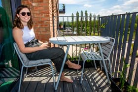 Domovo Homes is offering homes for sale that could make ownership on this stunning waterfront development a reality