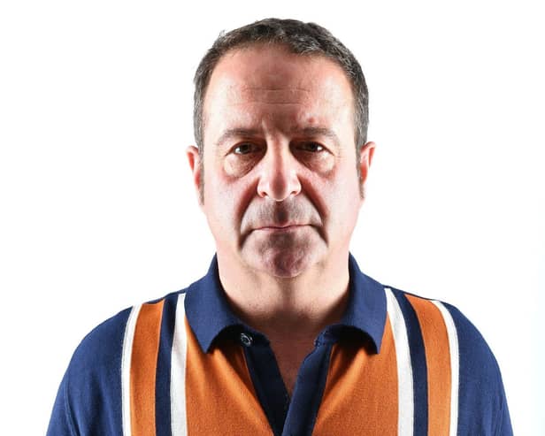 Mark Thomas Headliner