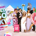 I Should Be So Lucky - Show Artwork