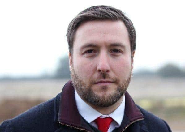 MK Council leader Pete Marland
