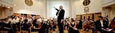 Cornerstone Music will perform at the ctiy centre church on Sunday