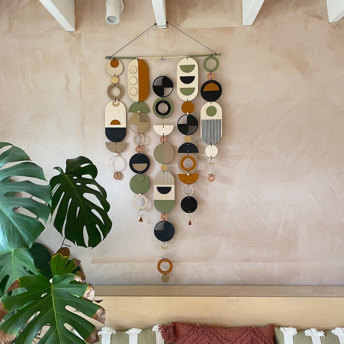 Milton Keynes man who makes unique wall art is picked as one of the world's most creative Etsy sellers - Milton Keynes Citizen