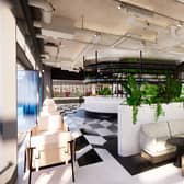 The Unity Place Sky Lounge will open in September in Central Milton Keynes