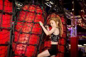Ninja Warrior UK