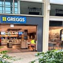 A second Greggs bakery store has opened at centre:mk