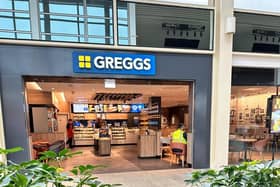 A second Greggs bakery store has opened at centre:mk