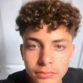 Dial 999 if you see Harvey. He's been missing from Milton Keynes for two days