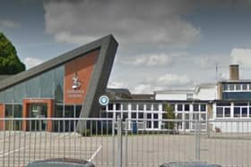 Parents have complained about Ousedale School's uniform policy