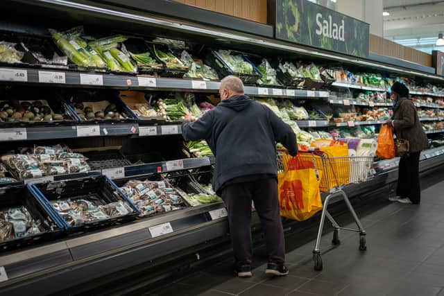 Calls on supermarkets to do more to help struggling families