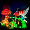 The Land of Lights returns to Gulliver's Land in Milton Keynes this October