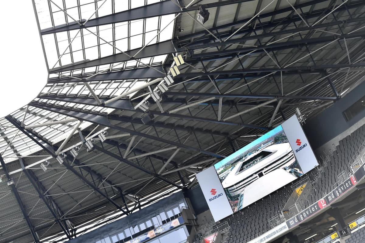 Man arrested after teenage boy punched following MK Dons vs Luton clash
