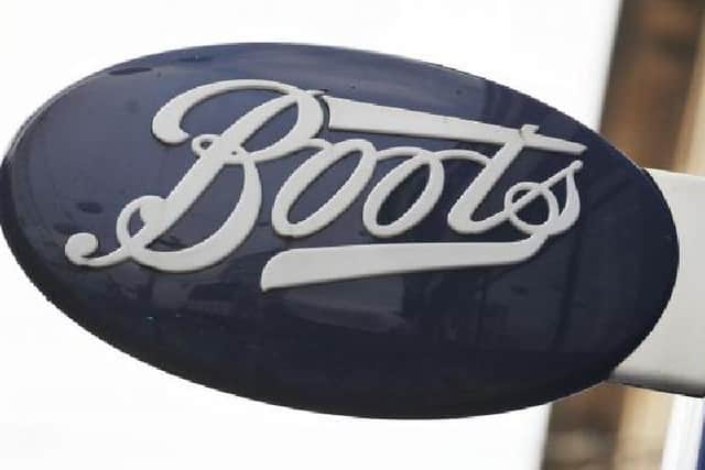 Boots are giving away free £100 goodies bags at the Central Milton Keynes store