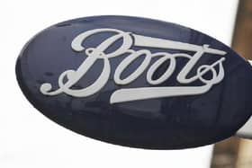 Boots are giving away free £100 goodies bags at the Central Milton Keynes store