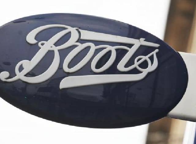 Boots are giving away free £100 goodies bags at the Central Milton Keynes store