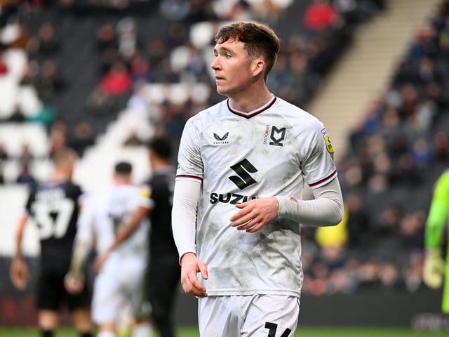 Has played his best football in cup games this season