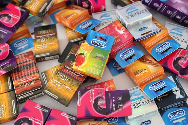 Figures show there were 1,726 STI diagnoses in Milton Keynes in 2024, down 9% from 1,896 the year before.