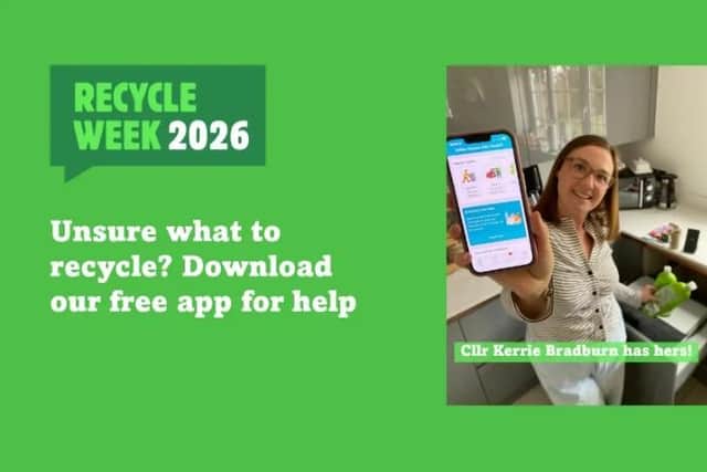 Recycle Rescue Recycle Week 2026: Help keep Milton Keynes England’s top recycling city