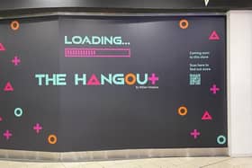 The Hangout opens soon at Xscape in Milton Keynes