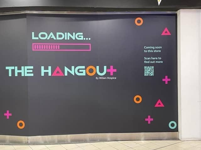 The Hangout opens soon at Xscape in Milton Keynes