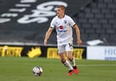 Joe Tomlinson is one of two MK Dons players to be amongst League Two's best players this season.