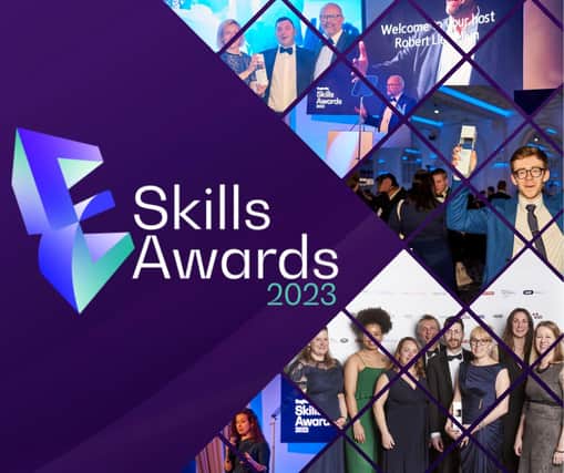 Nominations for the 2023 Enginuity Skills Awards are open