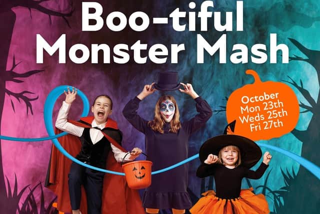 Midsummer Place is throwing free Halloween parties for children this half term