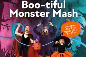 Midsummer Place is throwing free Halloween parties for children this half term