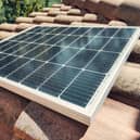 Solar Roof Panels