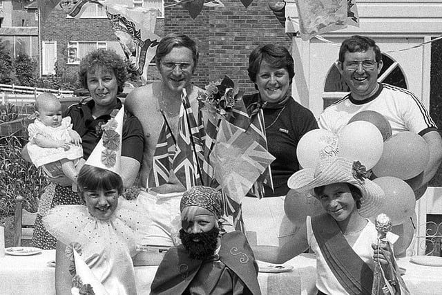 Did you live on Winthorpe Street in 1981?
Can you remember the party?