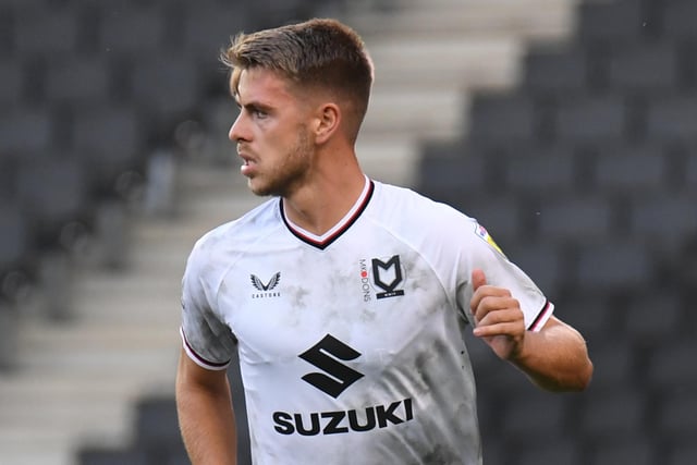 Having got his feet under the table recently, really appeared to struggle with the intensity of the game. Caught in possession a few times, and struggled to pick simple passes