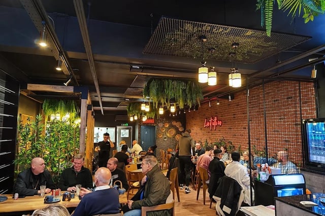 "This place is great. An absolute surprise when I entered. Really smart decor, really polite staff, great Coffee and I'm definitely returning." - Rated: 4.9