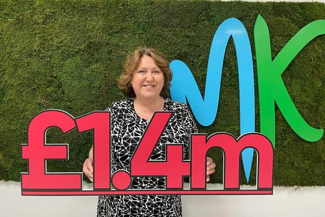 Councillor Jane Carr, Cabinet Member for Tackling Social Equalities