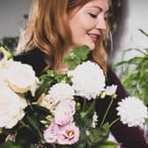 Rebecca Marsala Luxury Florist near Leighton Buzzard is recognised as one of the UK's best florists