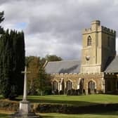 St Mary the Virgin in Great Brickhill was in danger of closure after multiple thefts of lead from its roof