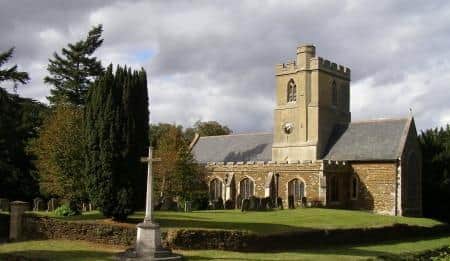 St Mary the Virgin in Great Brickhill was in danger of closure after multiple thefts of lead from its roof