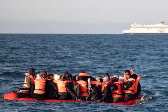 200 male asylum seekers are to be moved in to a hotel in Newport Pagnell after they first arrive in the UK by boat or other means