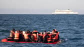 200 male asylum seekers are to be moved in to a hotel in Newport Pagnell after they first arrive in the UK by boat or other means