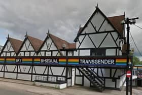Pink Punters nightclub in Milton Keynes has received national accreditation for its safety standards and good mangement