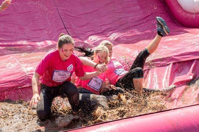 Sign up to Race for Life or Pretty Muddy Milton Keynes in January for 50% off using code RACE24NY