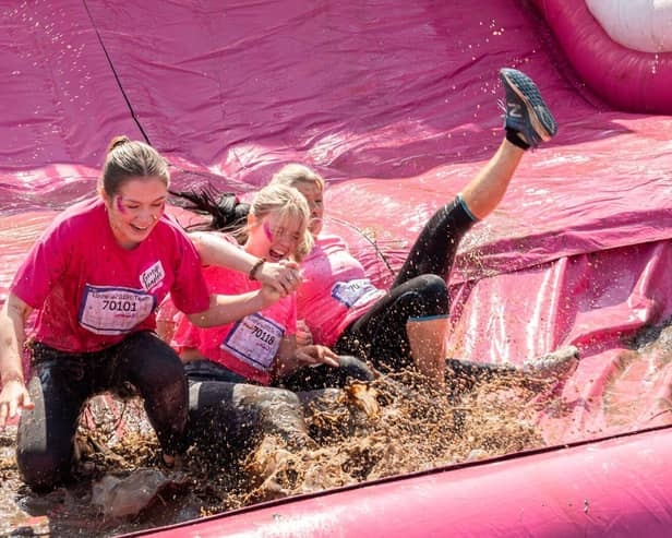 Sign up to Race for Life or Pretty Muddy Milton Keynes in January for 50% off using code RACE24NY