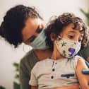 Children aged five and over can have the Covid vaccine