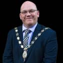Mayor Paul Day