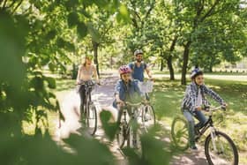 There will be free activities for all the family as part of a cycling festival that is coming to Milton Keynes this month