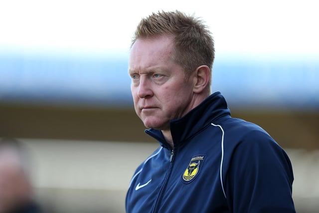 After less than a season as Karl Robinson's assistant in 2013/14, Waddock returned to management with Oxford United in March 2014, but after losing seven of eight games and missing out on the play-offs, he was sacked. Waddock then took coaching jobs at Barnet, Portsmouth, Aldershot, Southend and Cambridge United, where he is now assistant manager to Mark Bonner