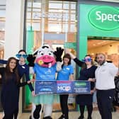The Midnight Moo is a big event in the MK calendar