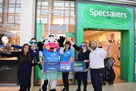 The Midnight Moo is a big event in the MK calendar