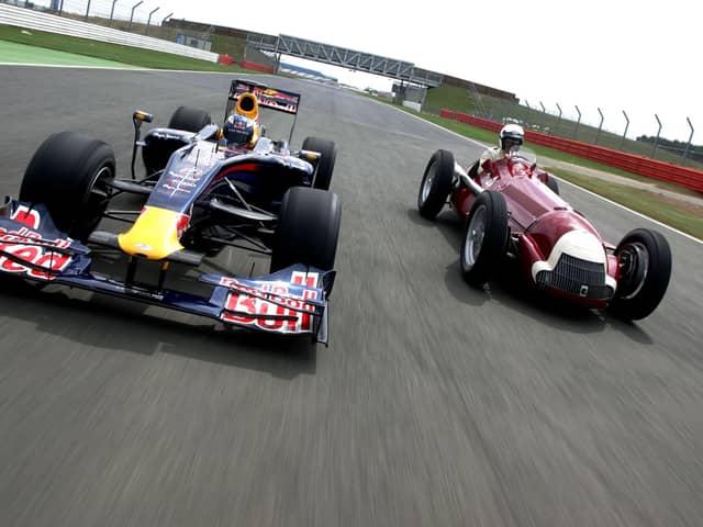 From 1950s Alfa Romeo to Max Verstappen's title-winning Red Bull, this year's Silverstone Festival will celebrate 75 years of F1 in style over the August Bank Holiday weekend