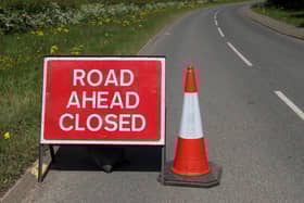 Six road closures will happen this week in Milton Keynes