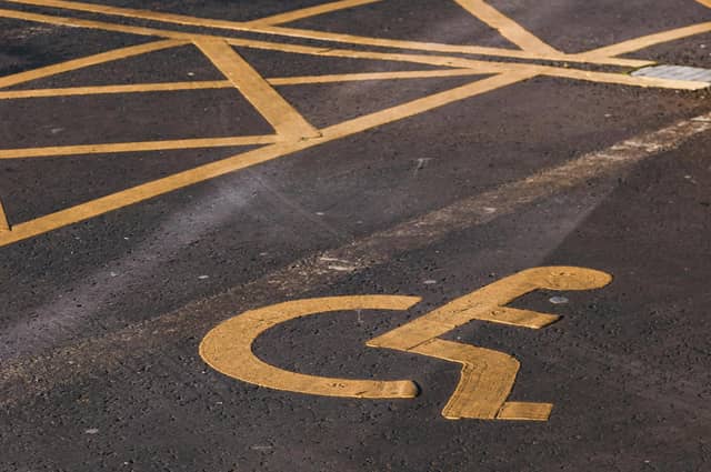 MK Council has issued 14,867 fines for disabled bay misuse over a 5-year period
