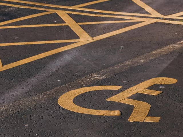 MK Council has issued 14,867 fines for disabled bay misuse over a 5-year period